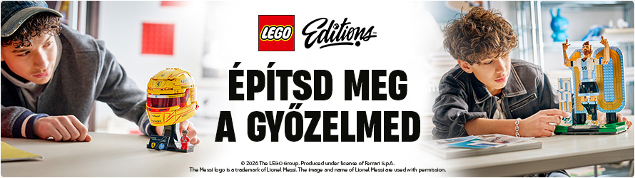 LEGO Editions