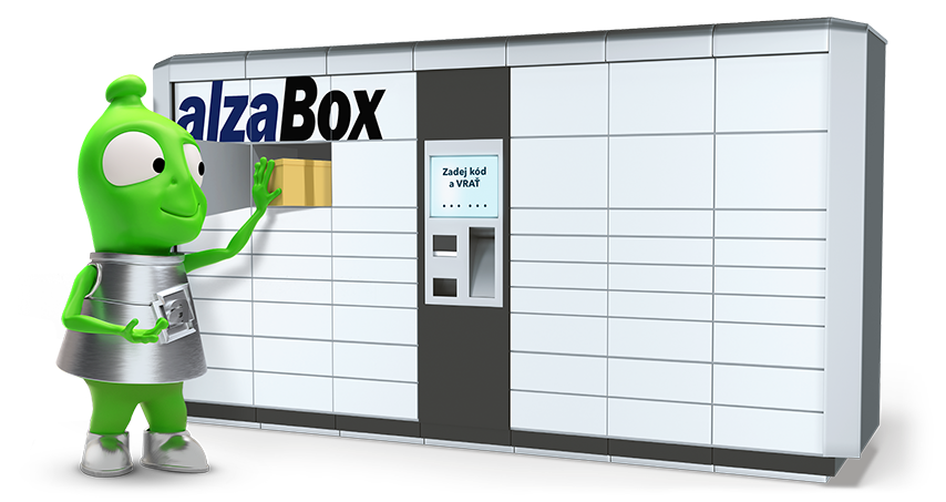 AlzaBox