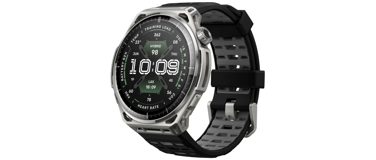 Amazfit Balance 3