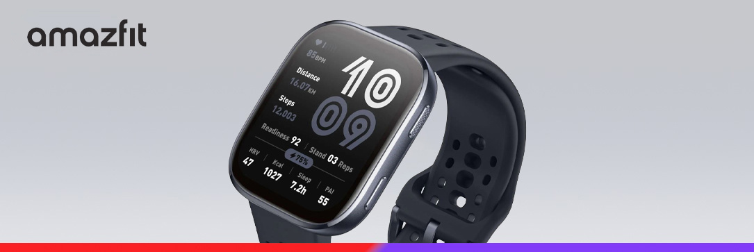 Xiaomi Amazfit okosóra