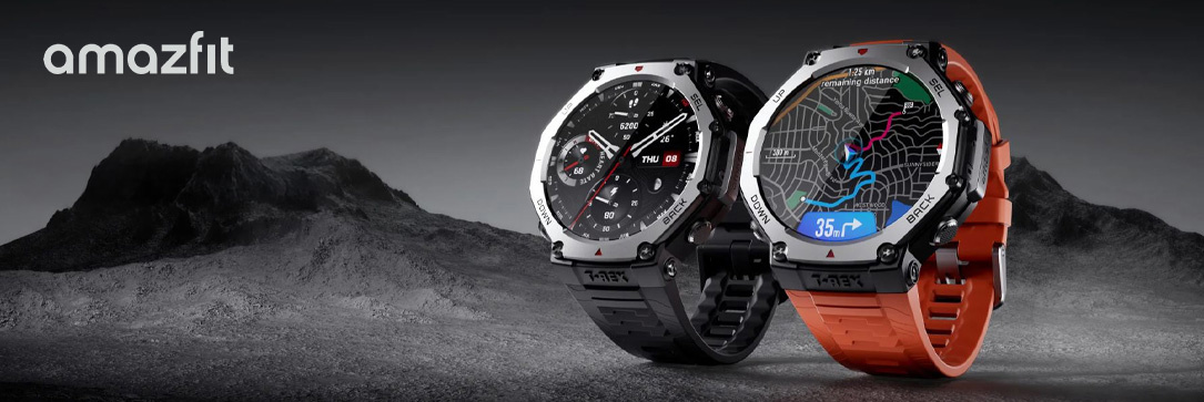 xiaomi amazfit t-rex