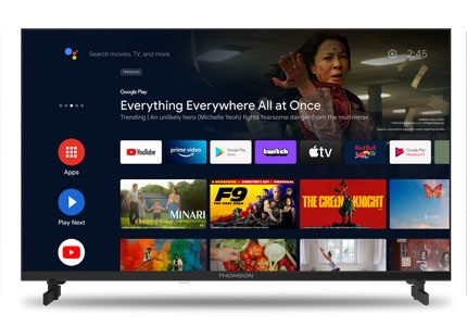 Thomson android TV