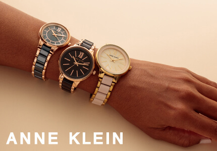 Anne Klein órák