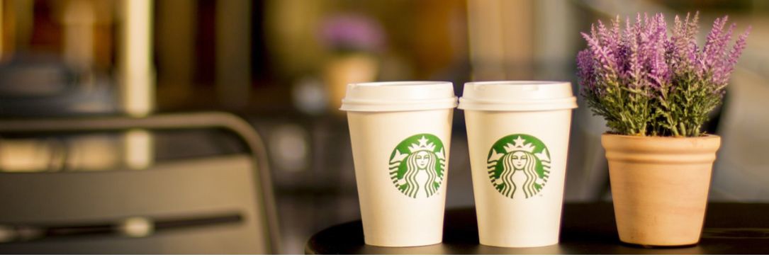 starbucks kávé