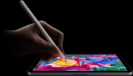 Apple Pencil Pro és Apple iPad Mini 7 tablet 2024