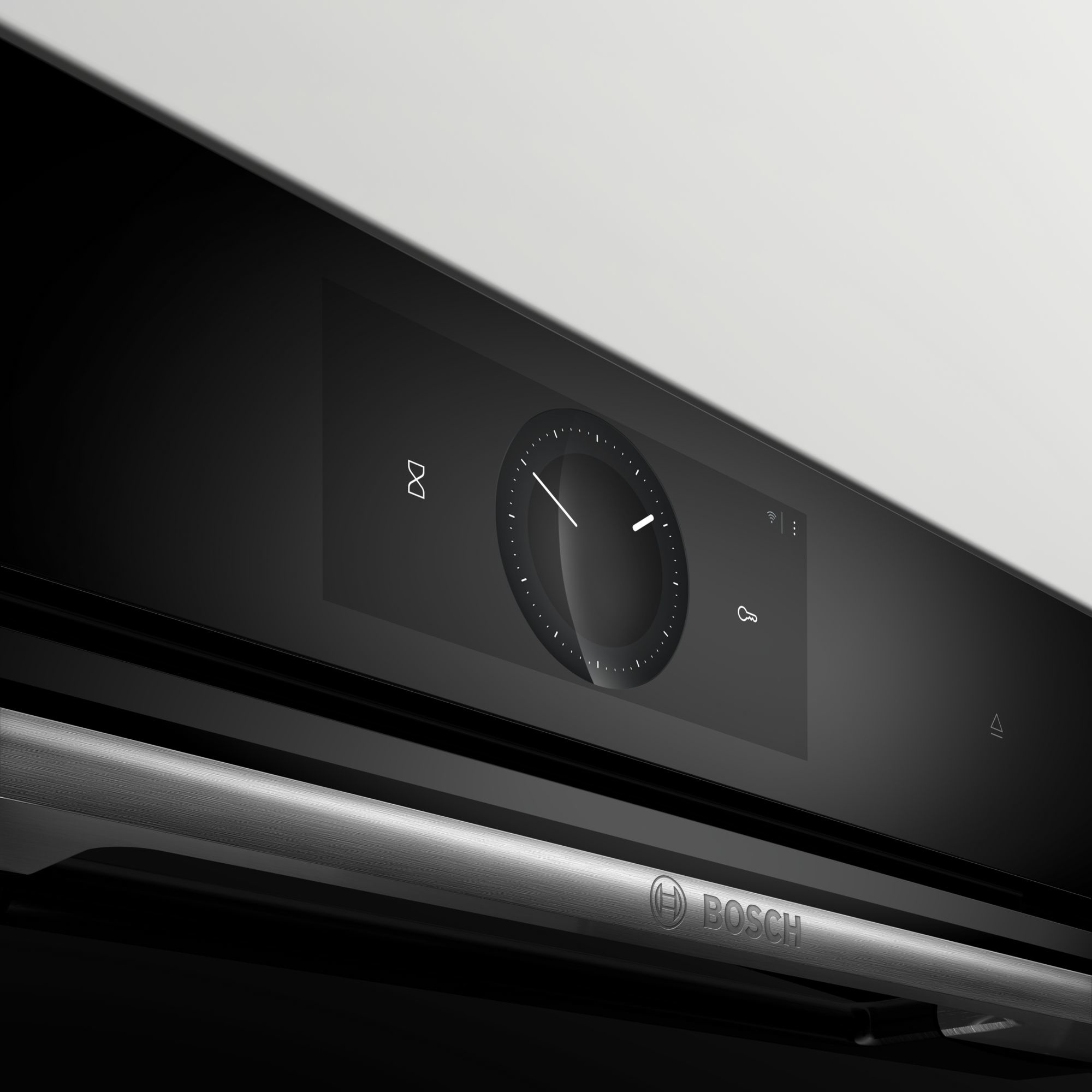 Beépített sütő BOSCH HMG7764B1 Serie 8