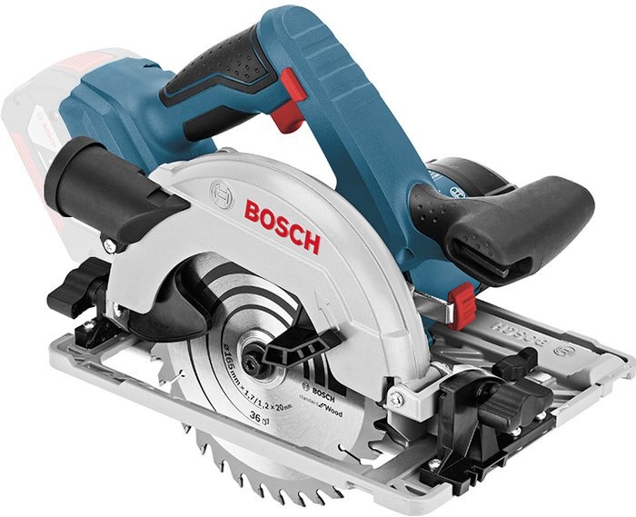 Bosch GKS 18 V-LI R Professional nagy teljesítményű körfűrész