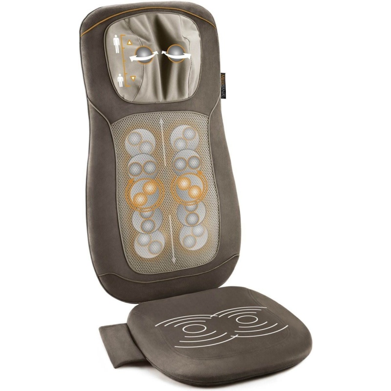 Nyak- és hátmasszírozók