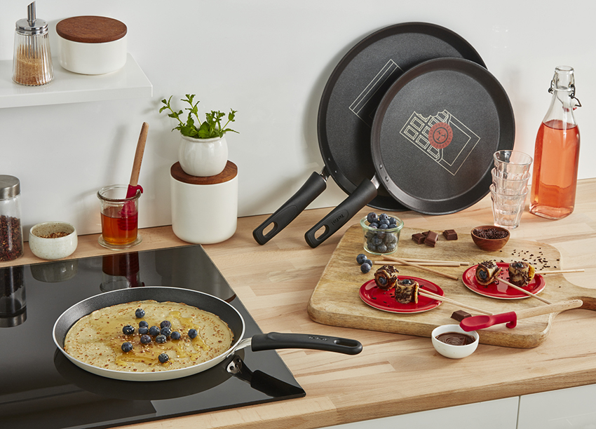 Palacsintakészítés