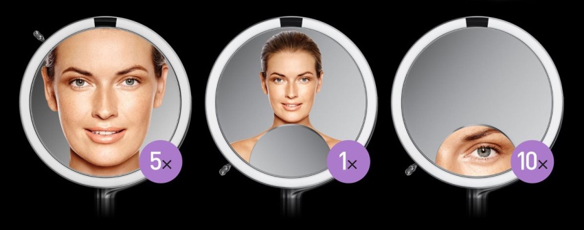 Simplehuman tükrök