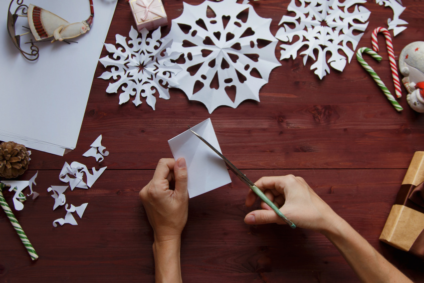 Karácsonyi dekoráció