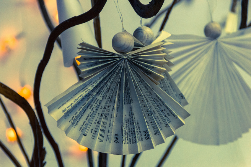 Karácsonyi dekoráció