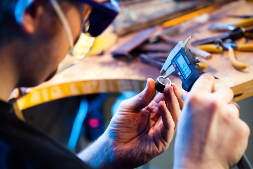 Mérés tolómérővel