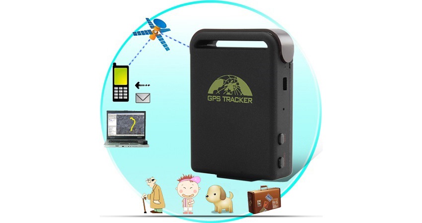 GPS tracker; funkce
