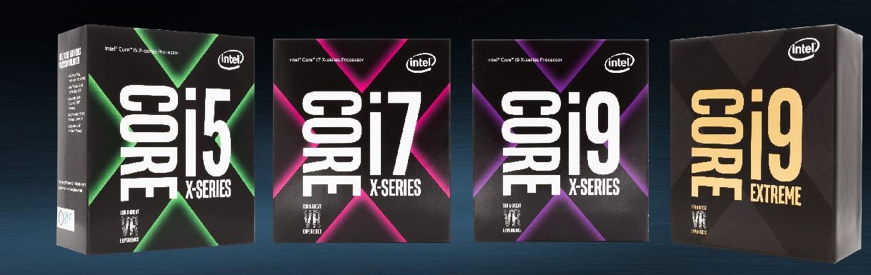 Intel Core processzorok; Intel X299 platform