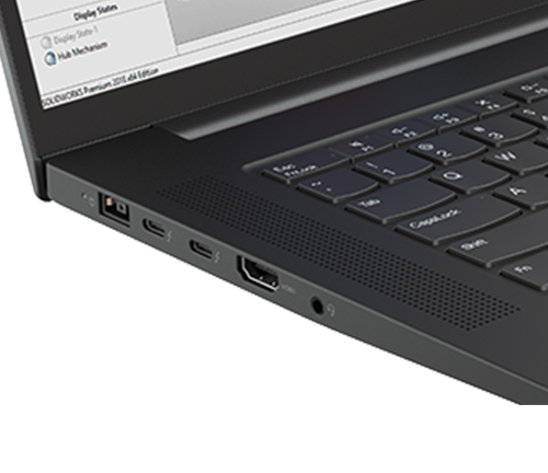 Lenovo Slim Tip 300W-os AC hálózati adapter