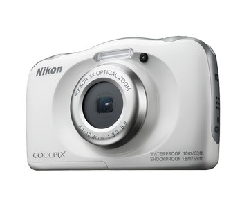Nikon Coolpix W100