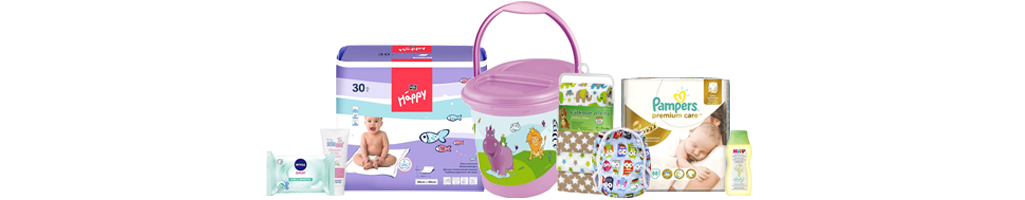 Minden a pelenkázásról