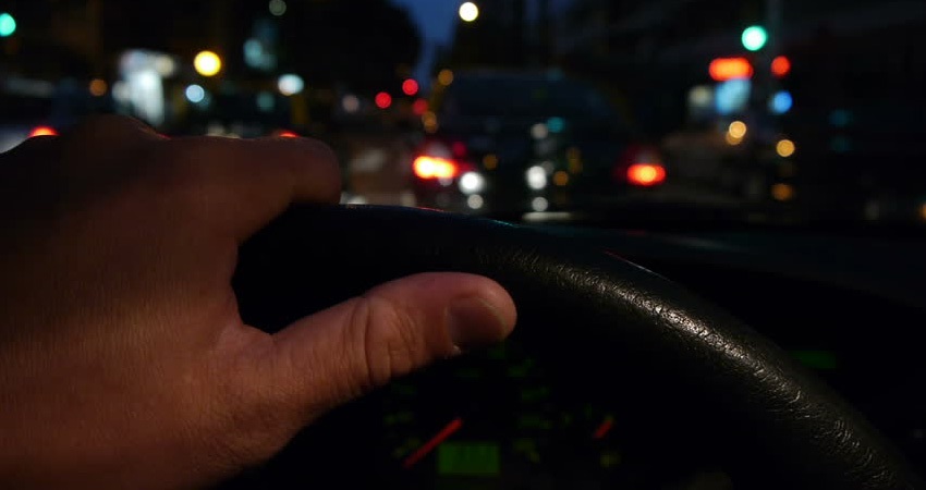 menetrögzítő kamerák; szürkület; éjszaka