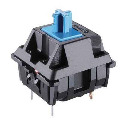 Cherry MX Blue mechanikus kapcsoló Cherry MX Blue mechanikus kapcsoló