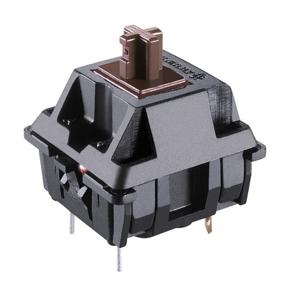 Cherry MX Brown mechanikus kapcsoló Cherry MX Brown mechanikus kapcsoló