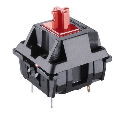 Cherry MX Red mechanikus kapcsoló Cherry MX Red mechanikus kapcsoló