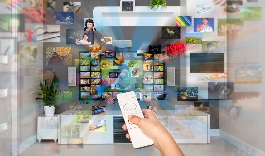 Multimédiás hálózati adattároló