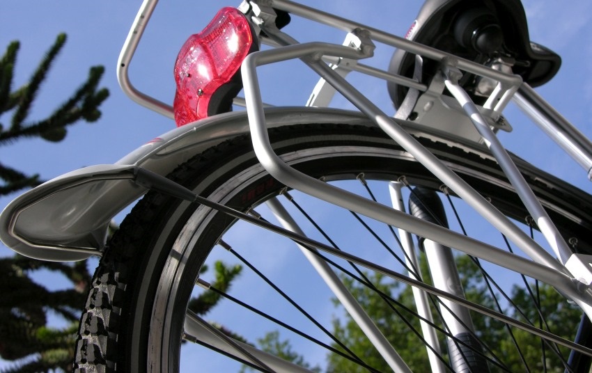 biciklis kiegészítők; sárvédők