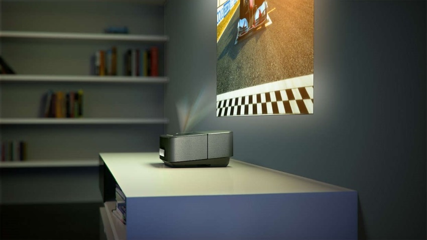 Philips Screeneo HDP1690TV