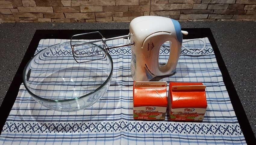 vaj készítése házilag