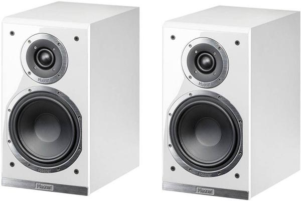 Kétutas Hi-Fi hangfalak