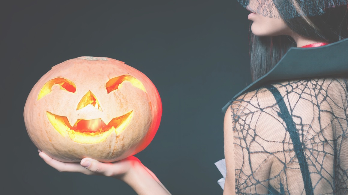 Remek ötletek halloweeni smink elkészítéséhez