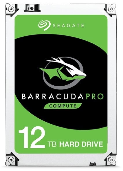 Seagate BarraCuda merevlemez