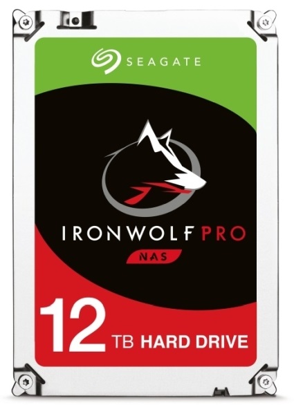 Seagate IronWolf merevlemez