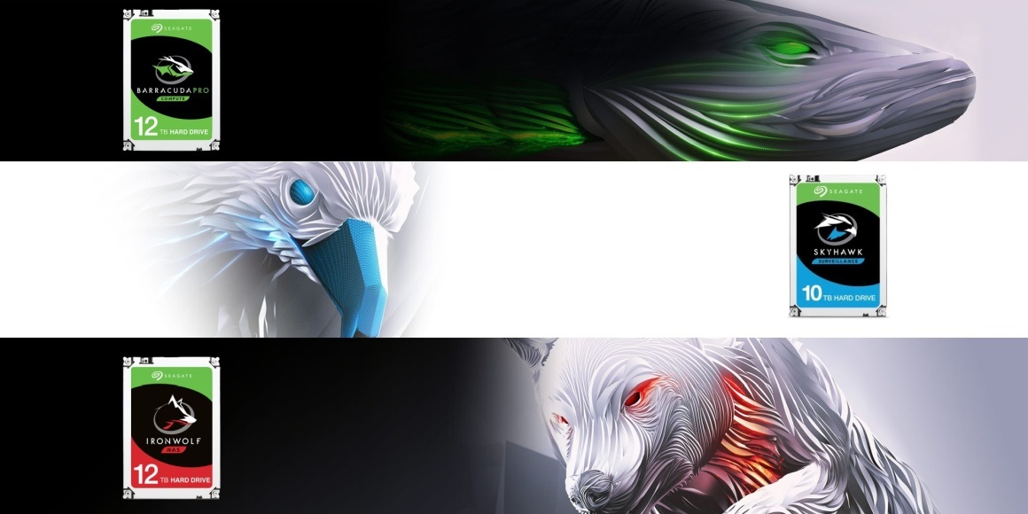 Seagate merevlemezek – portfólió