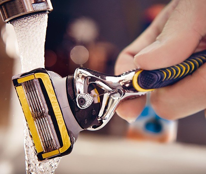 Gillette borotva