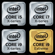 Intel Basin Falls; procesory