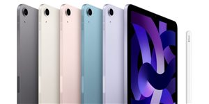 Az Apple bemutatja minden idők legerősebb iPad Air készülékét. Az M1 chip a központi eleme