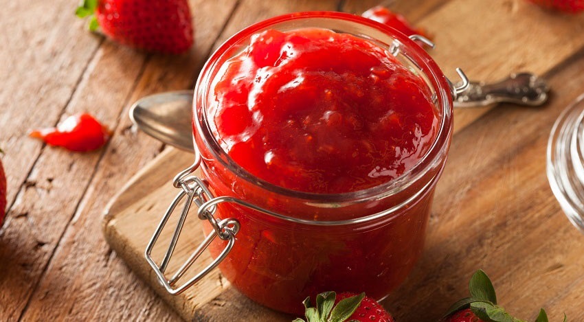 eperlekvár - recept