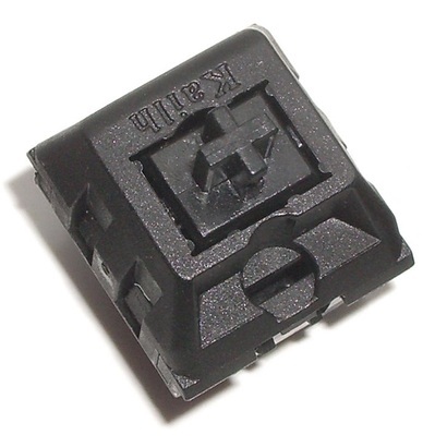 Kailh Black mechanikus kapcsoló Kailh Black mechanikus kapcsoló