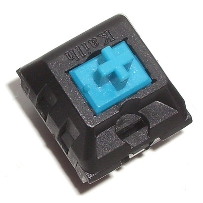 Kailh Blue mechanikus kapcsoló Kailh Blue mechanikus kapcsoló