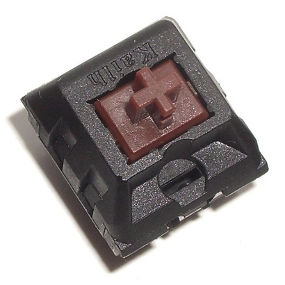 Kailh Brown mechanikus kapcsoló Kailh Brown mechanikus kapcsoló