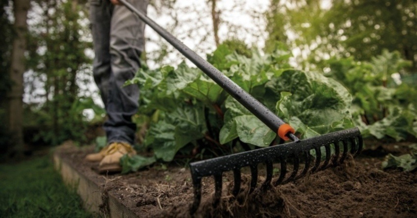 Fiskars gereblye