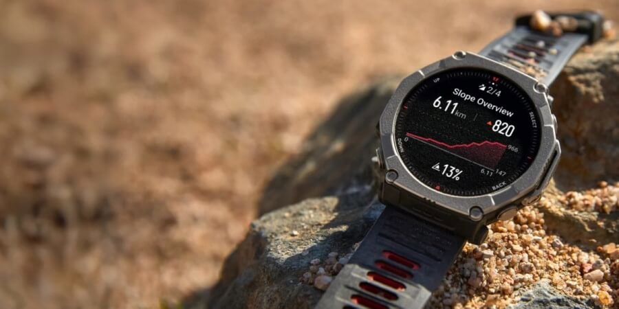 Amazfit T-Rex Ultra 2