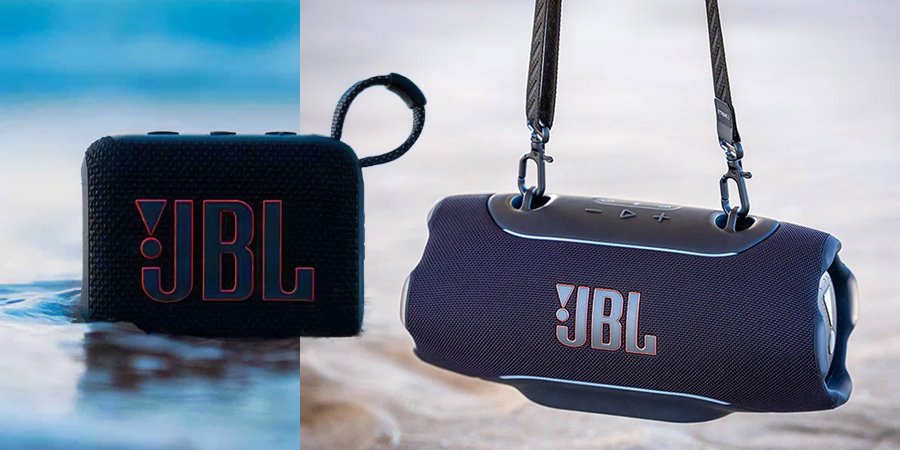 JBL hangszórók