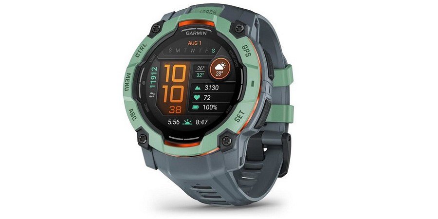 Garmin Instinct 3