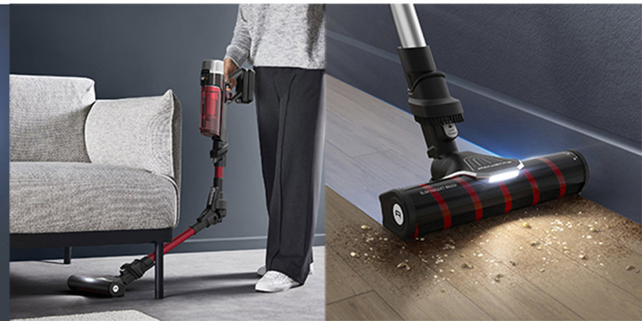 Rowenta RH2099WO X-Force Flex 9.60