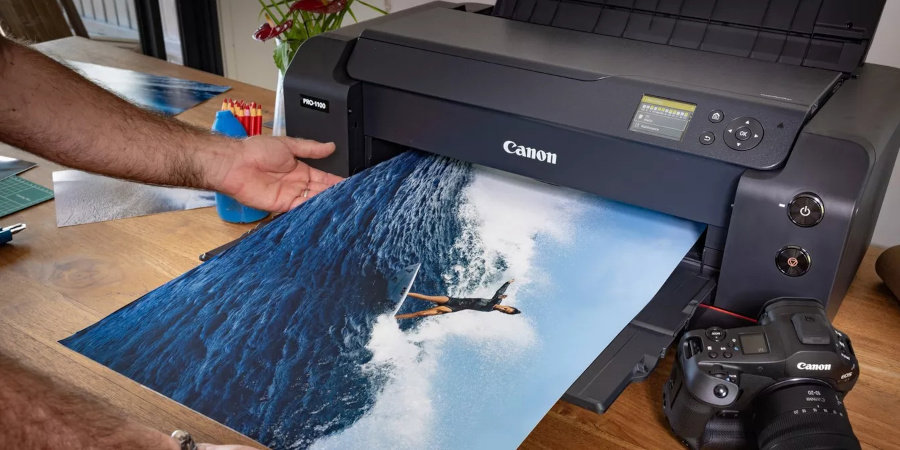 Canon imagePROGRAF PRO-1100 A2 (TESZT)