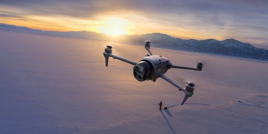 DJI Mavic 4 Pro, RC Pro 2