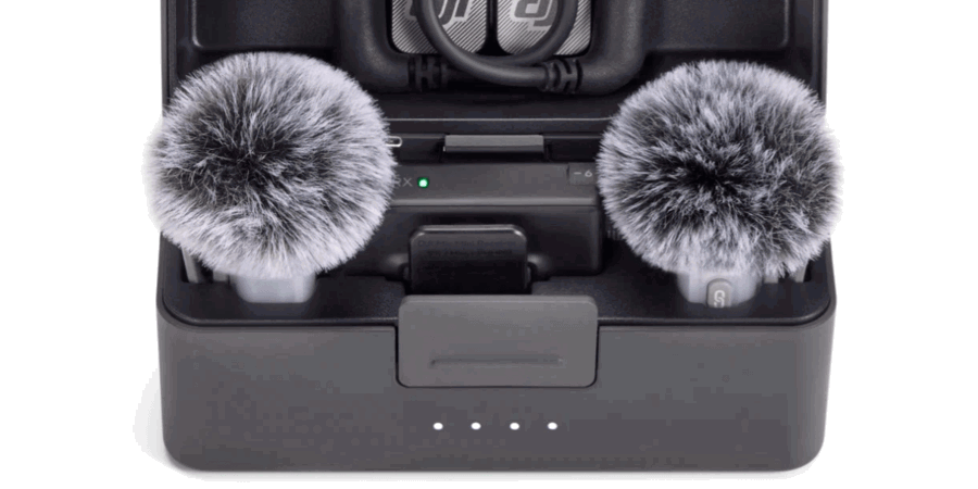 DJI Mic Mini 2